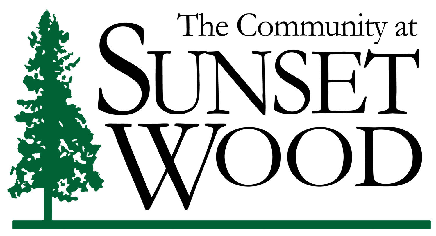 The Community at Sunset Wood